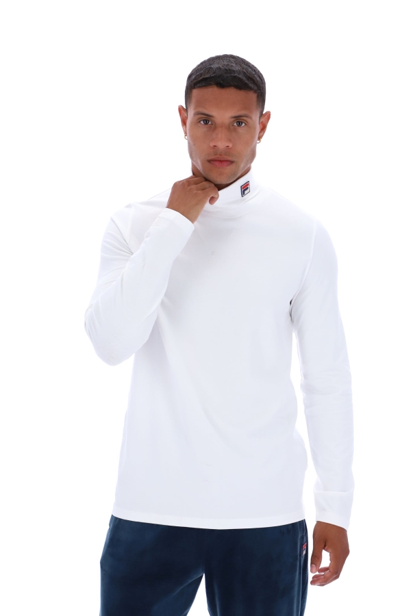 19th Classic Fila Roll Neck Fila