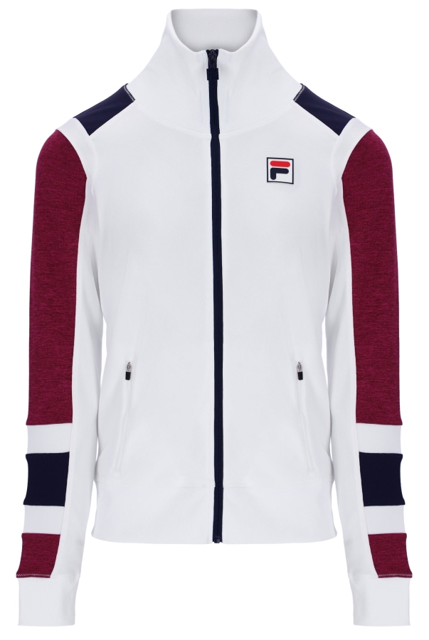 Fila Heritage Track Jacket