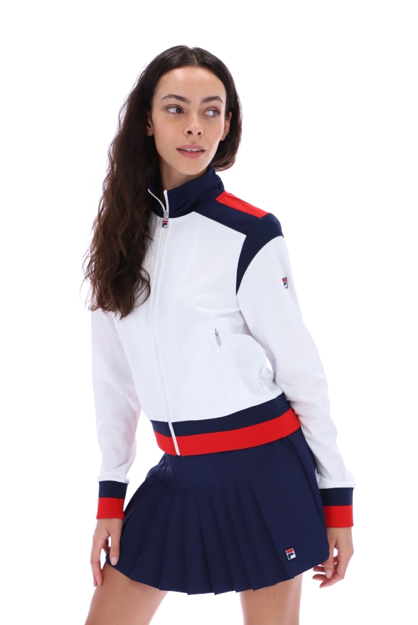 New Sandy Track Jacket Fila