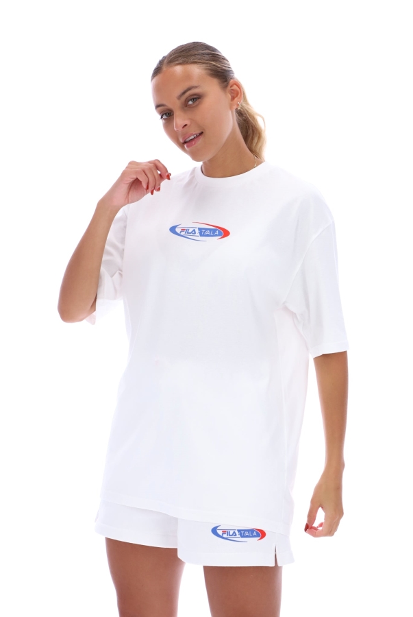 FILA x TALA Oversized Fashion T-shirt Fila