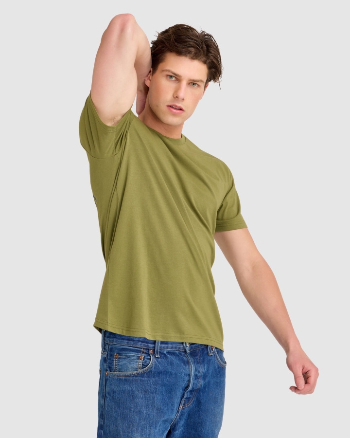 Fila Olive Aaron Tee