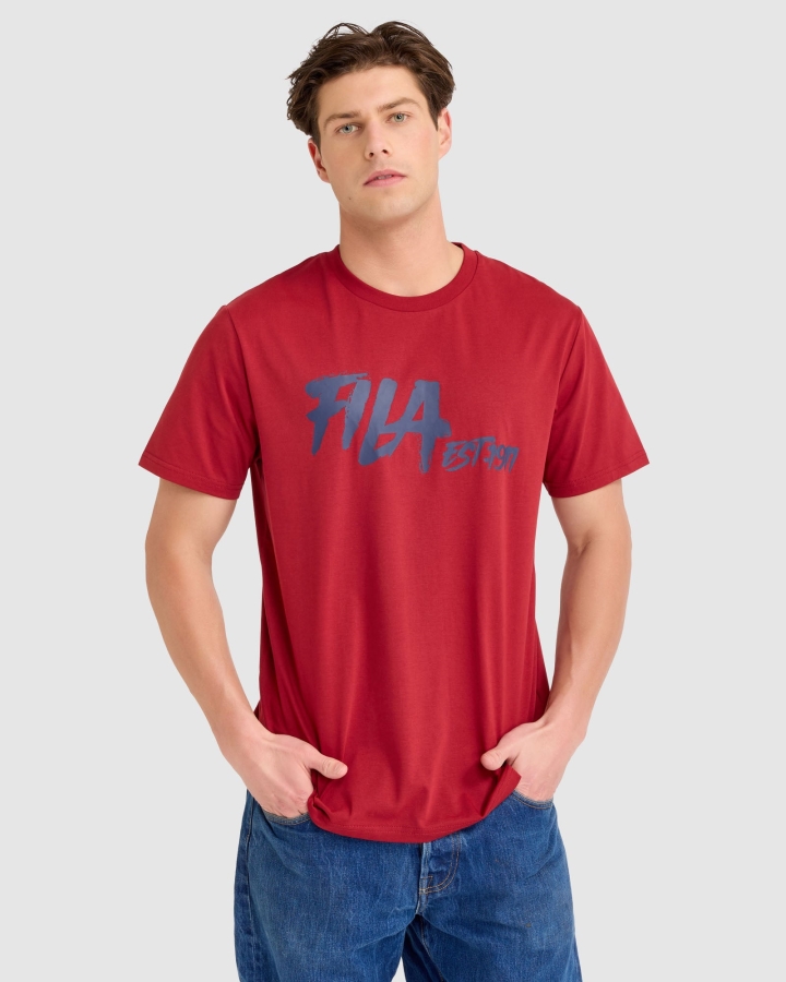Lewis Tee Fila Winery