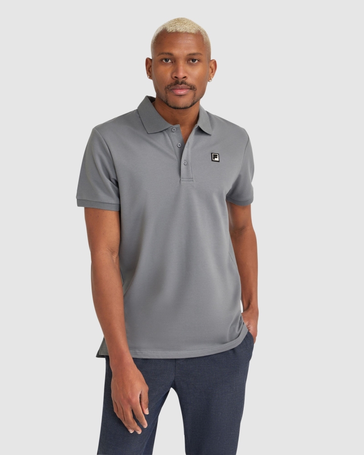 Fila Poppy Seed Men's Blake Polo