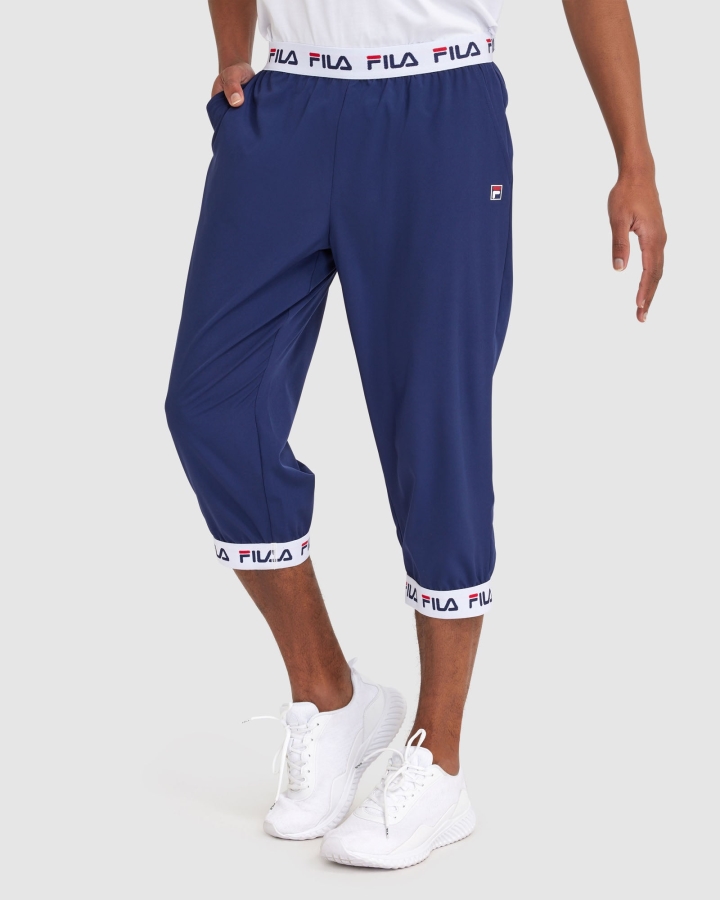 New Navy Men's Wade 3-4 Pant Fila
