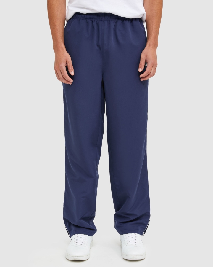 Classic Men's Microfibre Pants Fila New Navy