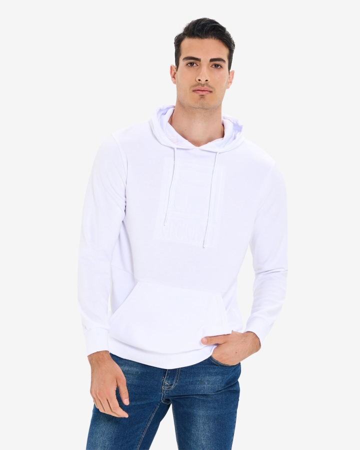 White Men's Dylan Hood Fila