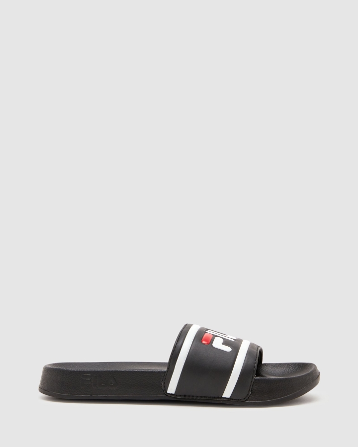 FILA SLIDE Black Fila