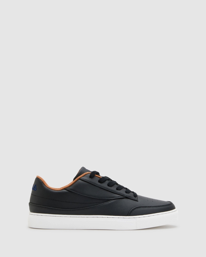 Men's Fila Biella Black Fila