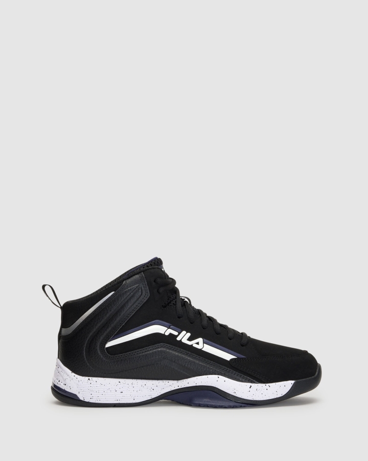 Blue Fila Men's Spitfire Evo