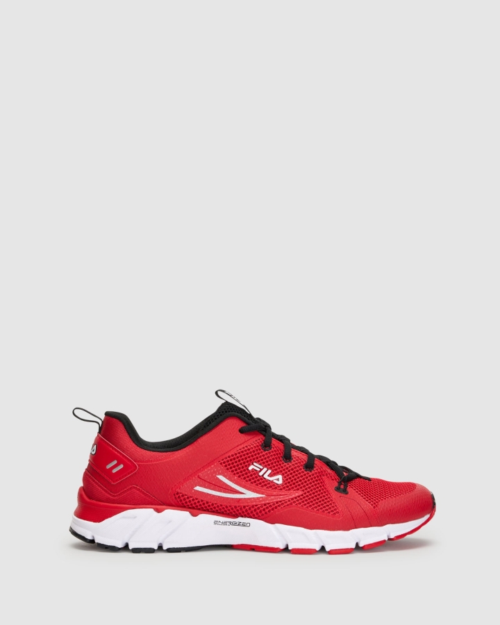 Men's Libero Energized Pink-Red Fila