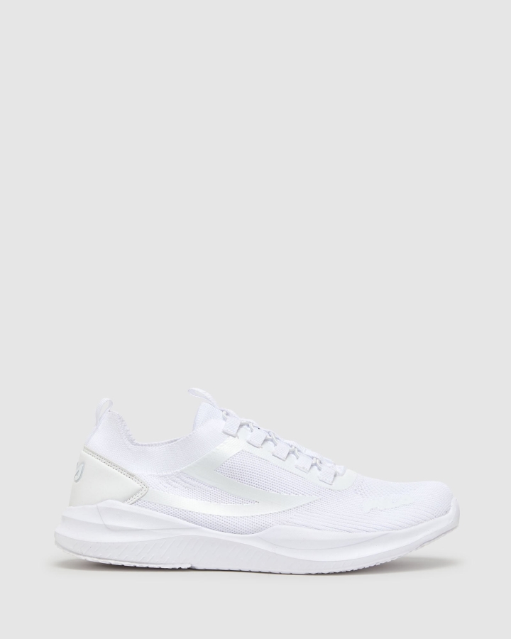 Men's FILA Saluzzo Fila White