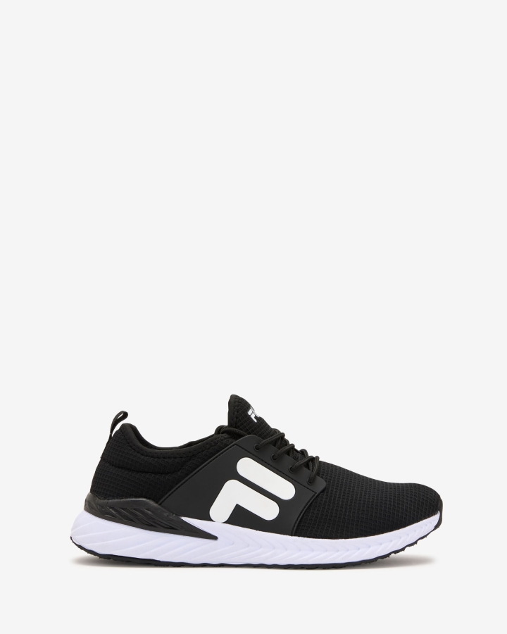 Fila Black-White Men's FILA Molfetta