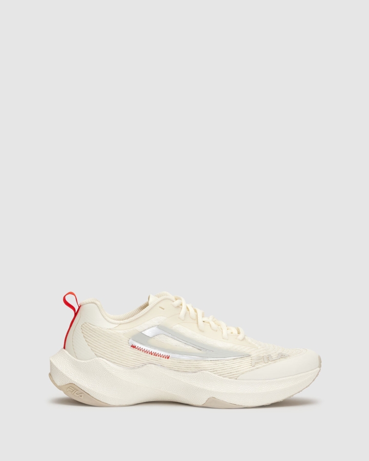 Beige Men's FILA Neuron 7 Fila