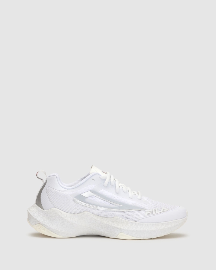 Men's FILA Neuron 7 Fila White-Blue-Red