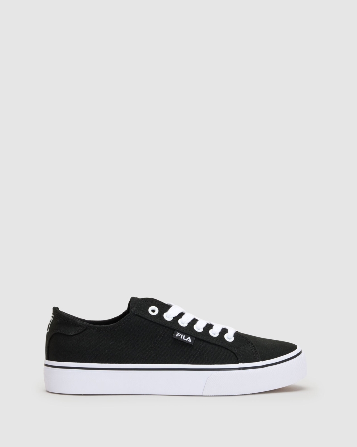Fila Black Unisex Varenna
