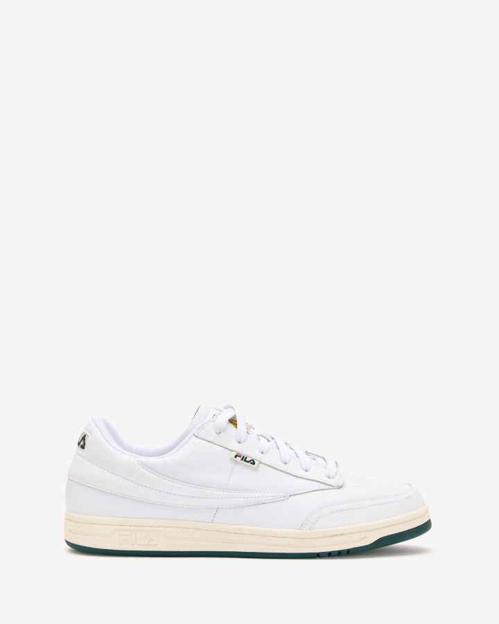 White-Ponderosapine-Gard Men's Tennis 88 Fila
