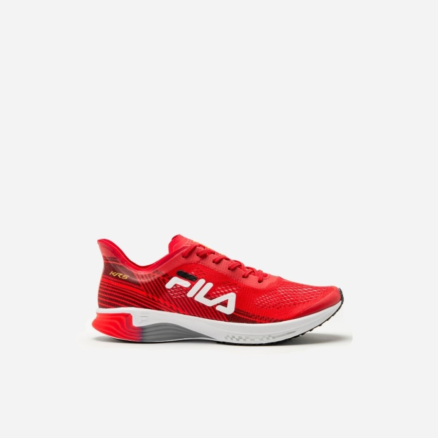 Men's FILA KR5 Fila Red-White-Black