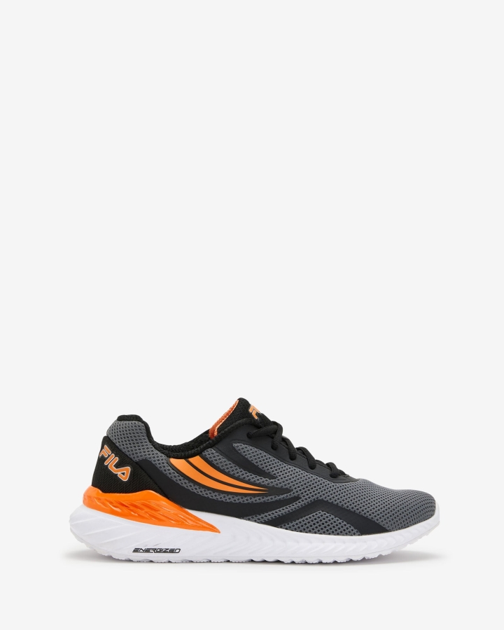 Fila Black-Fred-Metsilv Men's Cypherspeed Energized