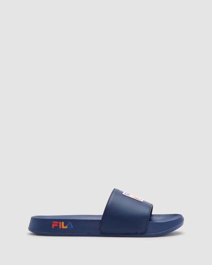 FILA Alba Navy-Multi Fila