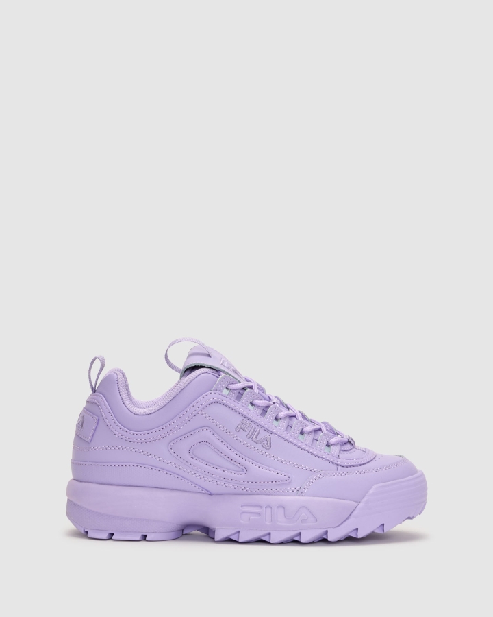 Purose-Purose Women's Disruptor II Prem Fila