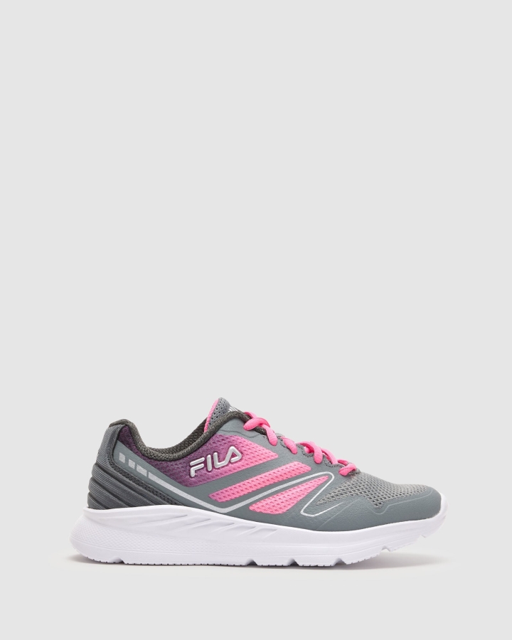 Fila Monument-Drkshadow-Sugpl Women's Memory Panorama 8