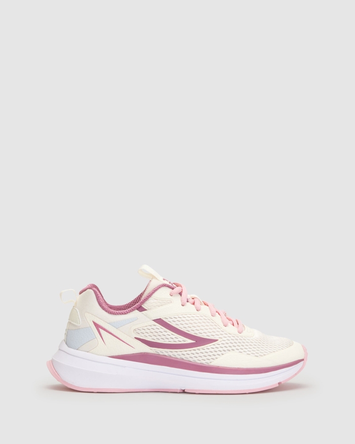 Fila Women's Nitronic 3 Gardenia-Corbalsh-Hrose