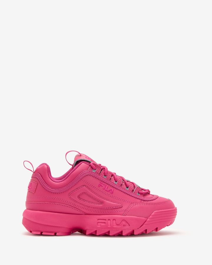 Fila Women's Disruptor II Premium Fucrose-Fucrose