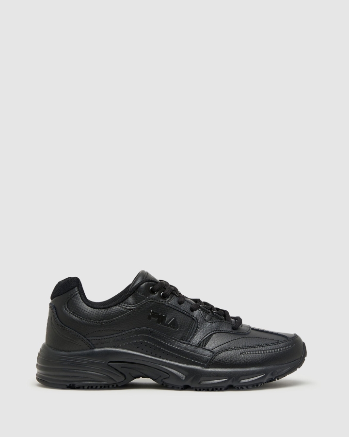 Fila Women's Memory Workshift Black