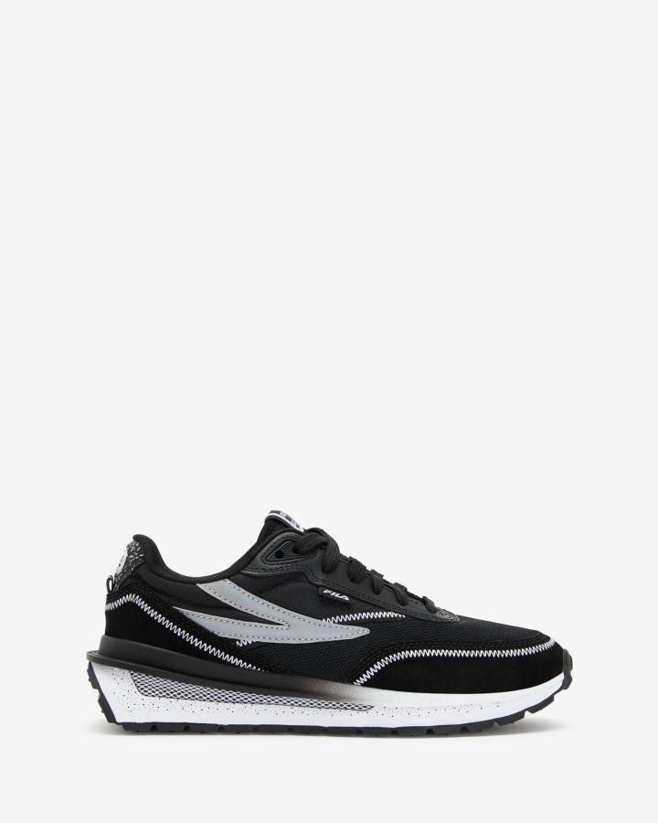 Black-White-Black Women's Renno Fila