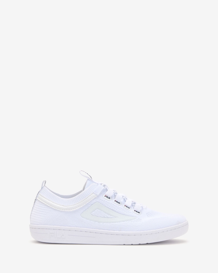 Women's FILA Ivrea White-Fnavy-Fred Fila