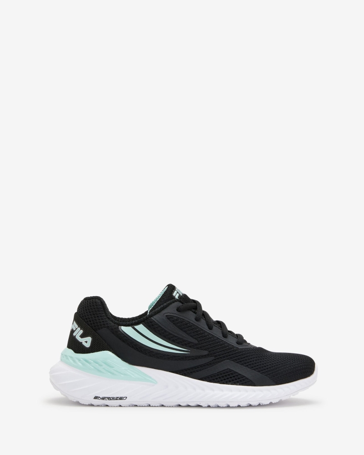 Women's Cypherspeed Energized Fila Black-Fairaqua-Metsilv