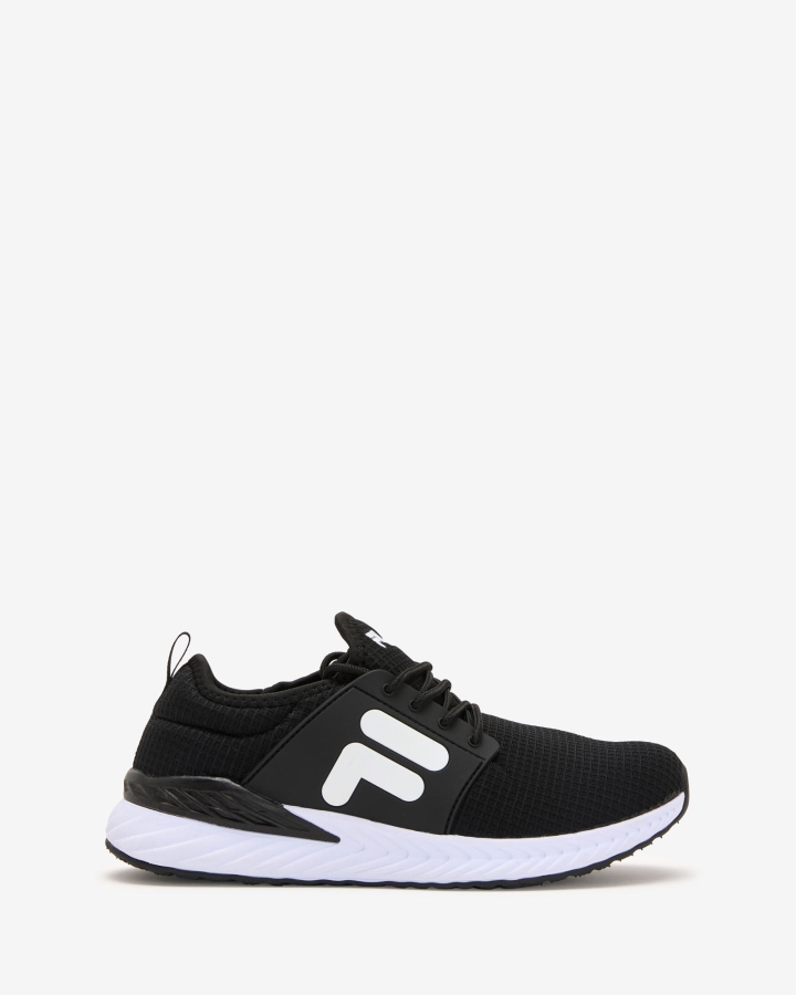 Fila Women's FILA Molfetta Black-White