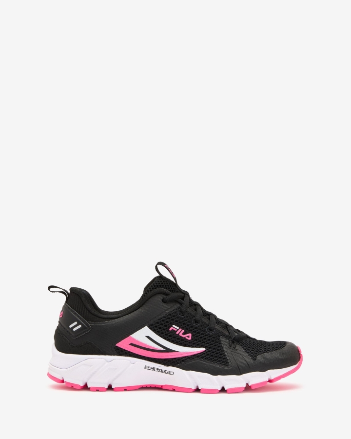 Women's Libero Energized Fila Black-Pink