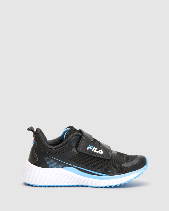 Grey-Baltic Sea Fila Kid's Isernia