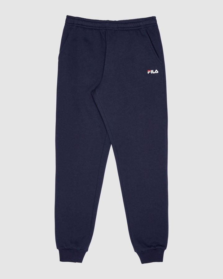 Classic Kid's Pants Fila New Navy