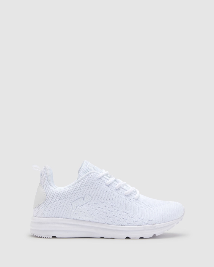 Kid's FILA Classico Fila White