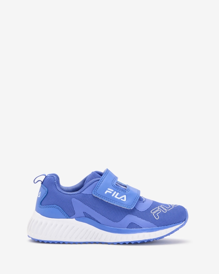 Kid's FILA Stressa Strap Fila Wedgewood