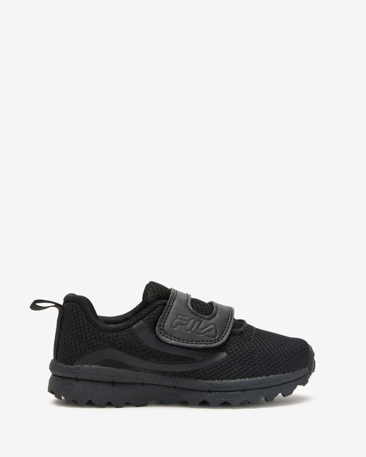 Infant FILA Padua Strap Fila Black