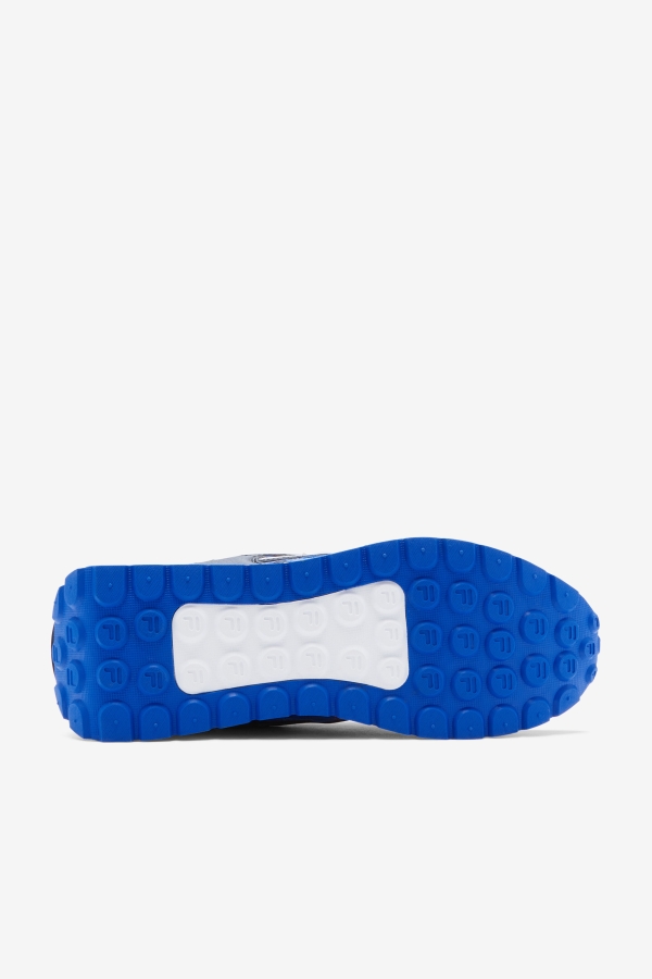 Men\'s Sandenal Black-Blue-Yellow Fila