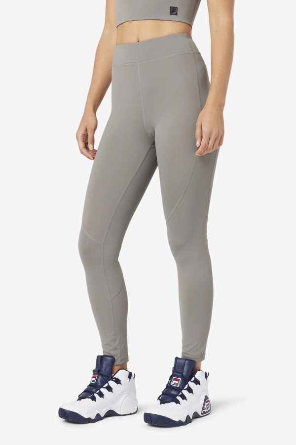Fila Brushed Nickel Emerie Legging