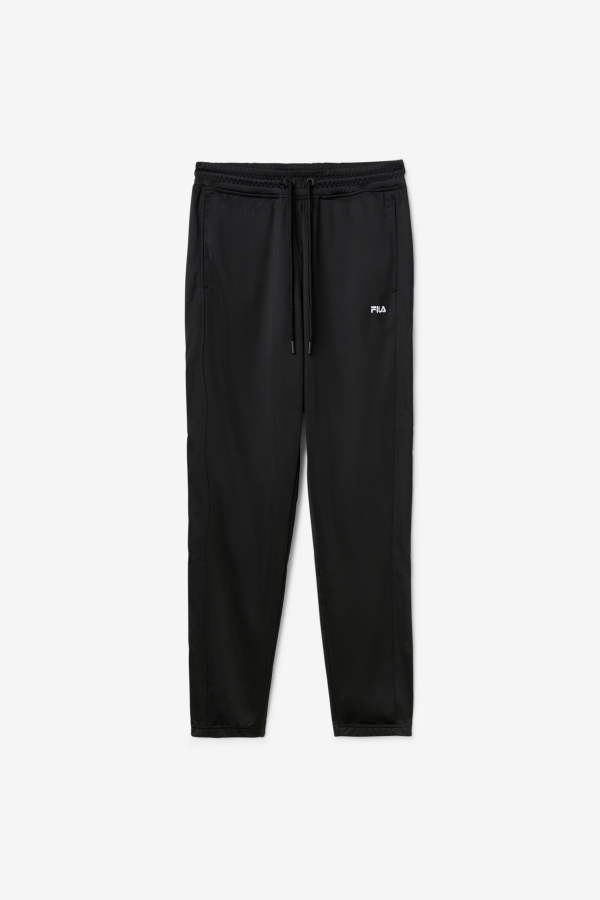 Nigeria Track Pant Black-White Fila