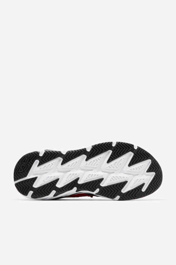 Men\'s Ray Tracer Evo 2 Black-Red-White Fila