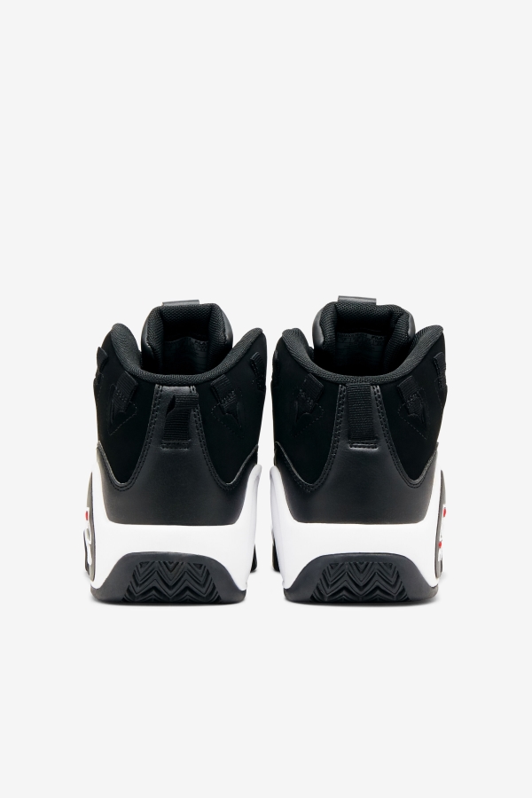 Women\'s Grant Hill 1 Black-White-Red Fila