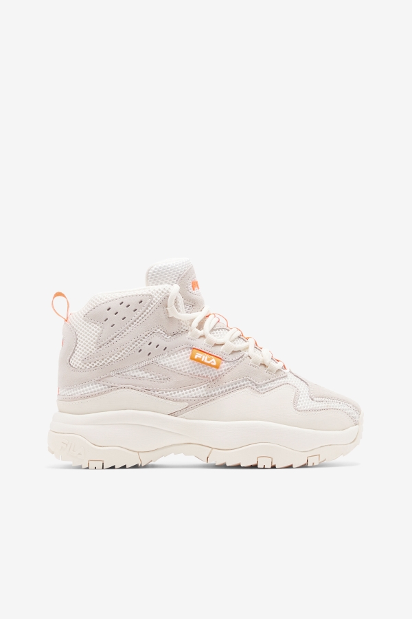 Fila Gardenia-Orange Women's Ranger Boot