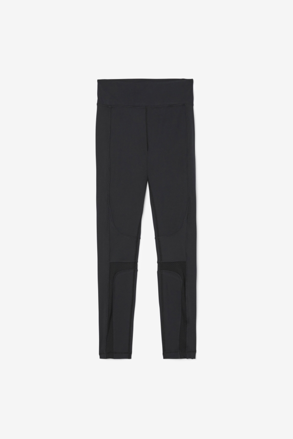 Black Fila Forza Color Blocked Legging