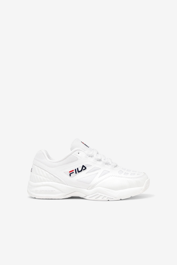 kids' axilus jr White Fila