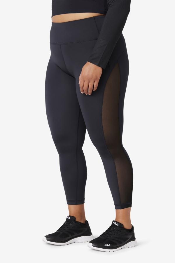 Fila Black Forza 7-8 Legging
