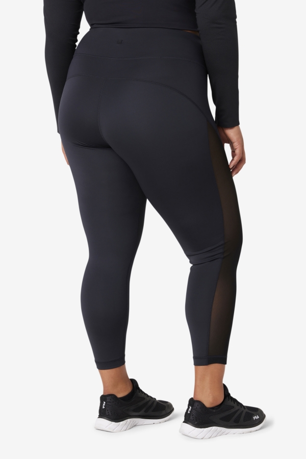 Fila Black Forza 7-8 Legging