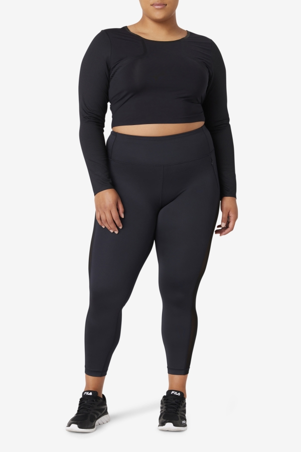 Fila Black Forza 7-8 Legging