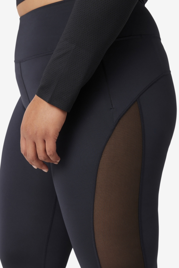 Fila Black Forza 7-8 Legging